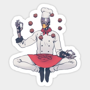 Spicy discord Sticker